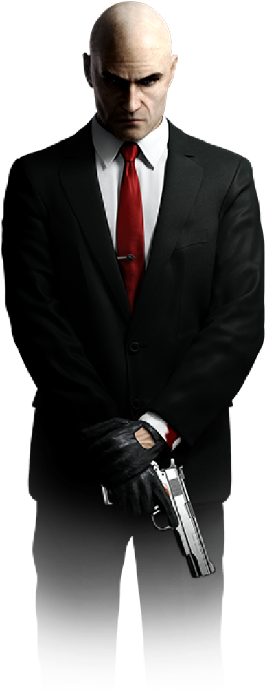 Hitman_ Agent47_ Classic_ Pose