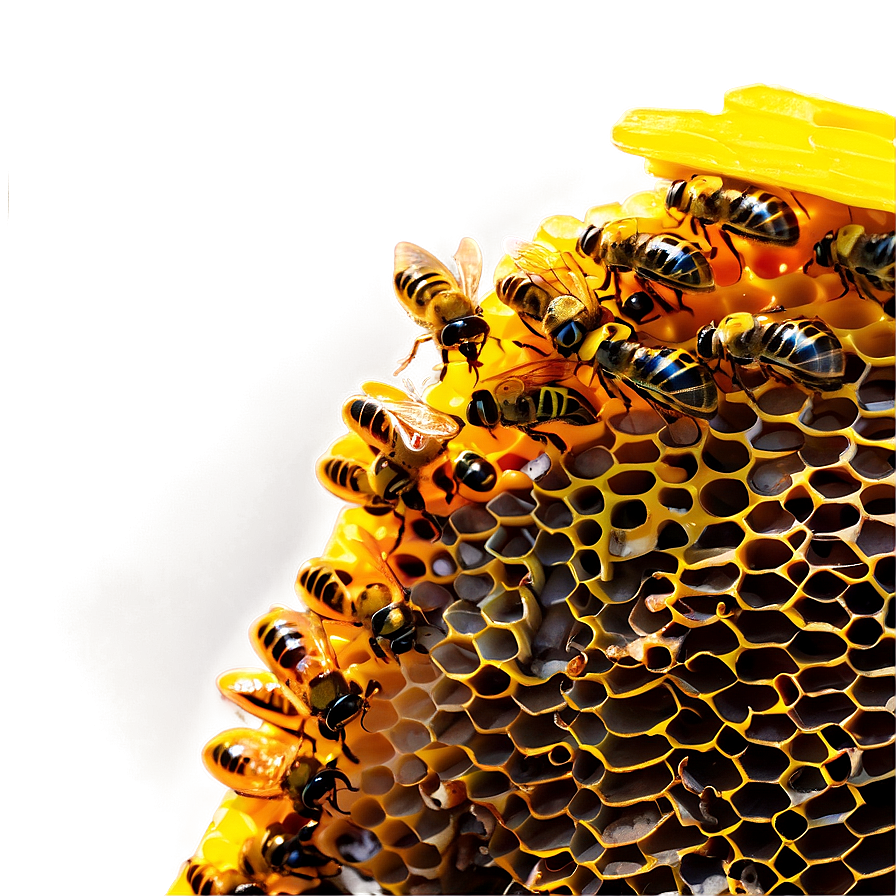 Hive Under Sunlight Png 46