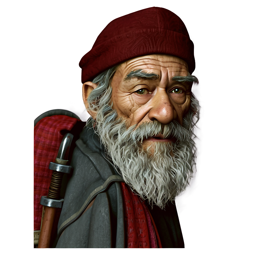 Hobo Traveler Image Png 55