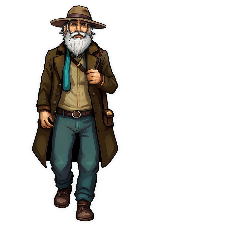 Hobo Traveler Image Png 74