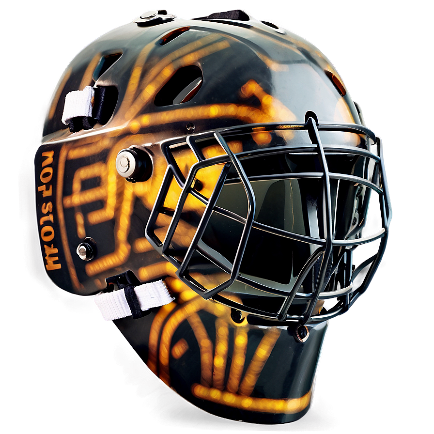 Hockey Goalie Helmet Png Heq