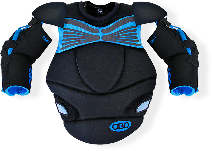 Hockey Goalkeeper Chest Arm Protector