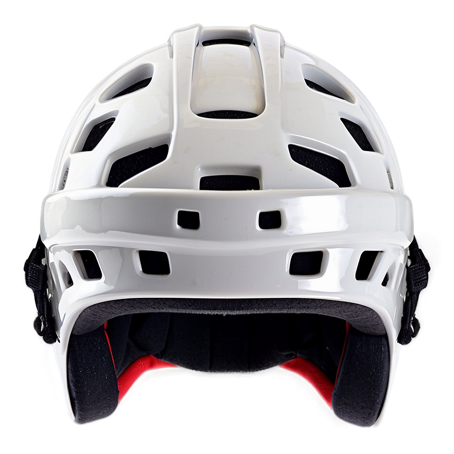 Hockey Helmet Front View Png 72