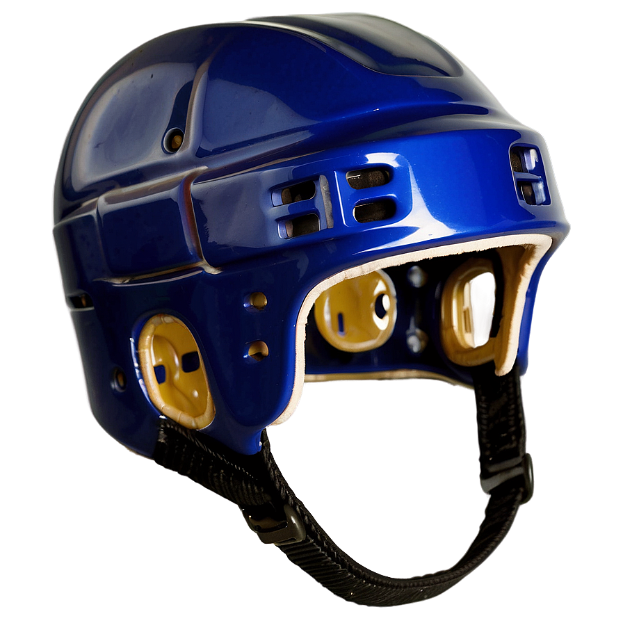 Hockey Helmet Glossy Look Png 06212024