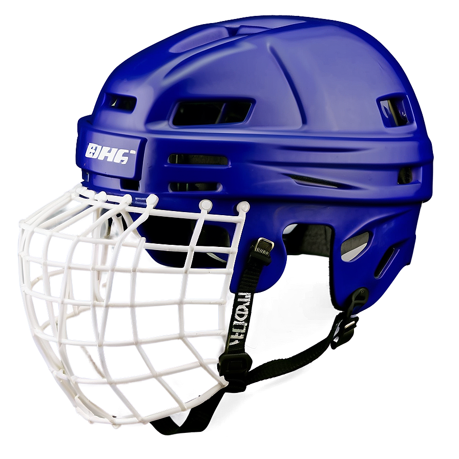 Hockey Helmet Matte Finish Png 76