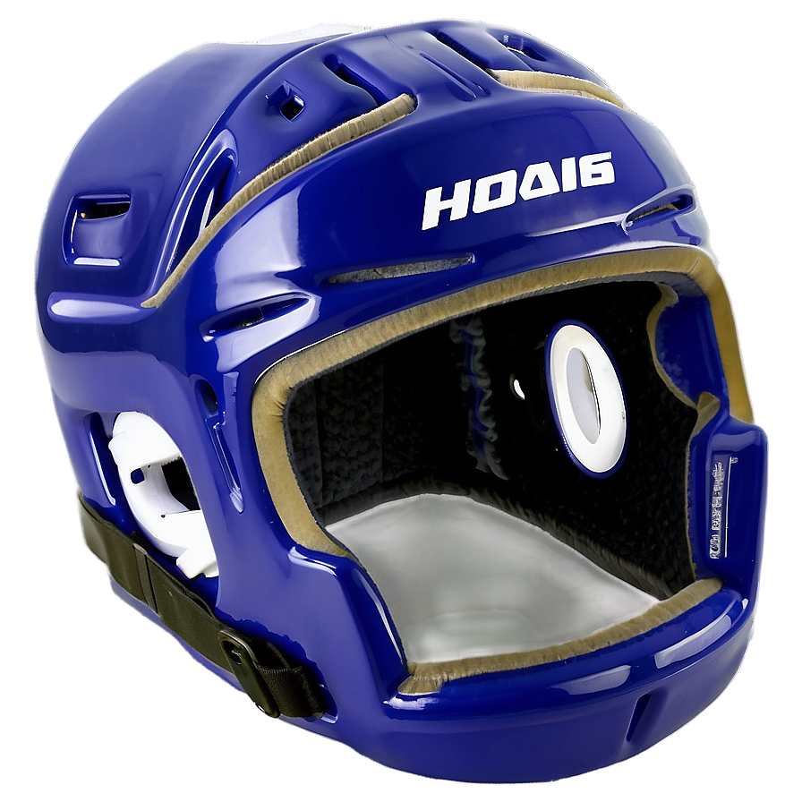 Hockey Helmet Padding Png Fgo63