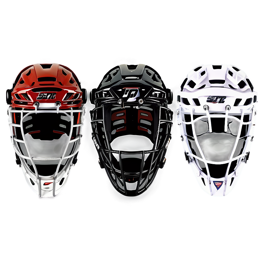 Hockey Helmet Ventilation Design Png 46