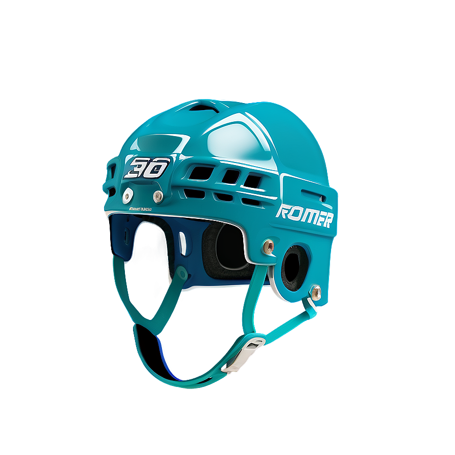 Hockey Helmet Ventilation Design Png 99