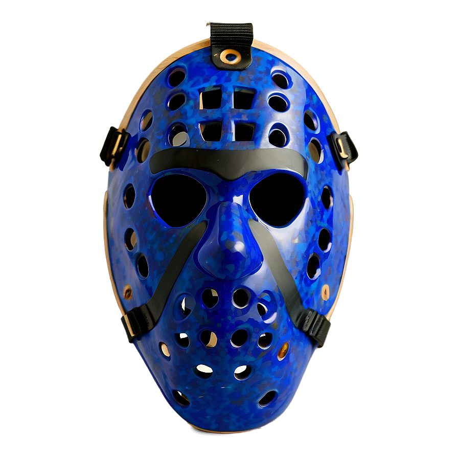 Hockey Mask With Crossed Sticks Png 69