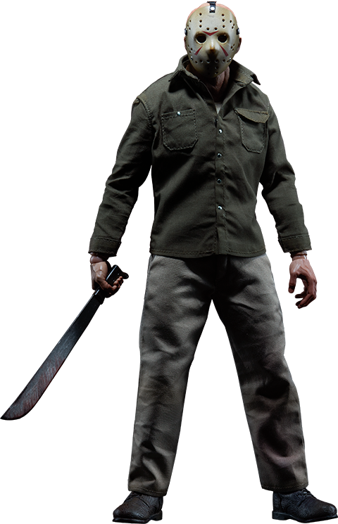 Jason Friday The 13th Png, Transparent Png PNG with transparent background