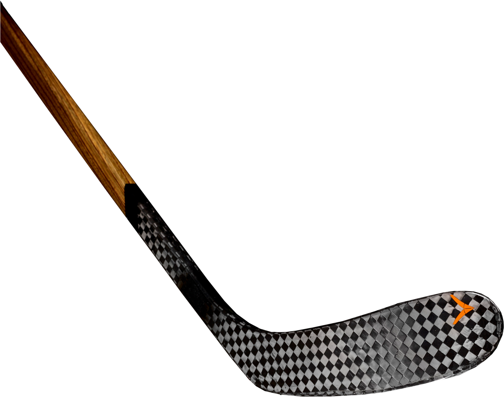 Hockey Stick Carbon Fiber Design