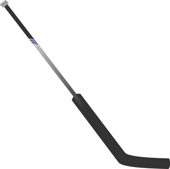 Hockey Stickin Darkness PNG with transparent background