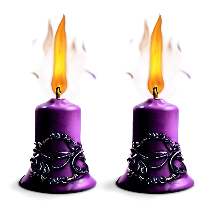Hocus Pocus Candle Light PNG gtb23 PNG with transparent background