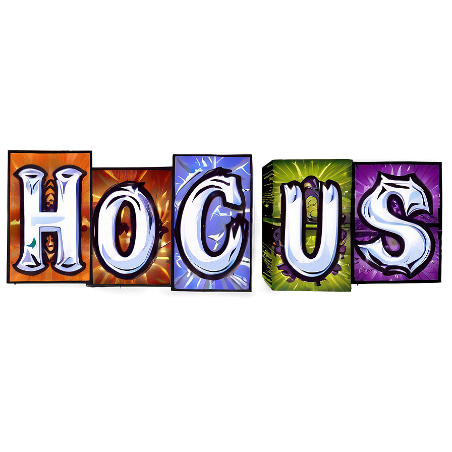 Hocus Pocus Legendary Spell Png Fgr30