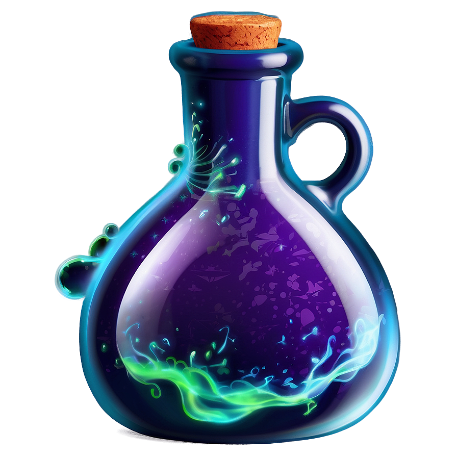 Hocus Pocus Magic Potion Png Hfa61