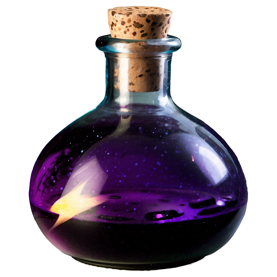 Hocus Pocus Magic Potion PNG neu PNG with transparent background