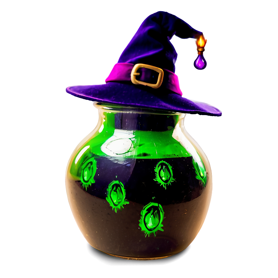 Hocus Pocus Magic Potion PNG xcp1 PNG with transparent background
