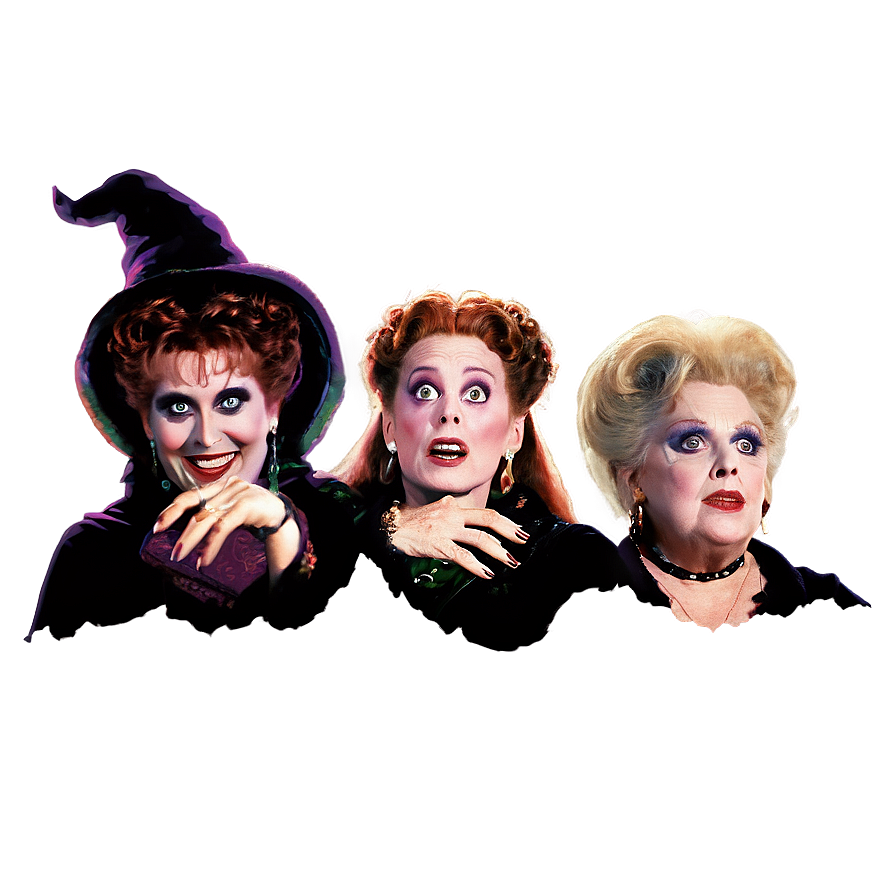 Hocus Pocus Movie Quote PNG 05212024 PNG with transparent background