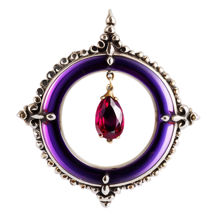 Hocus Pocus Spellbound Amulet PNG ist PNG with transparent background