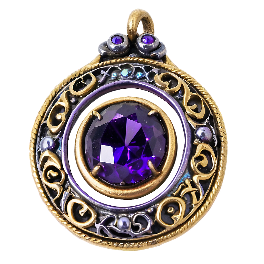 Hocus Pocus Spellbound Amulet PNG qeq4 PNG with transparent background