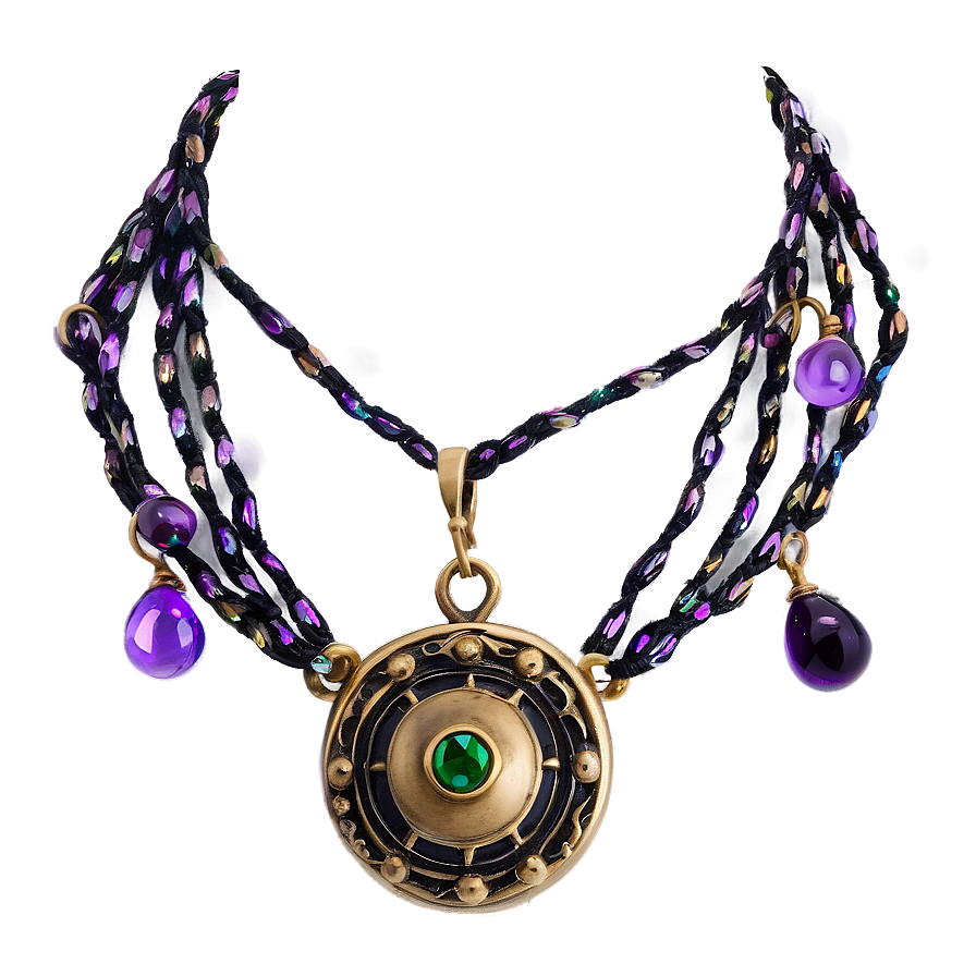 Hocus Pocus Spellbound Amulet Png Srb96