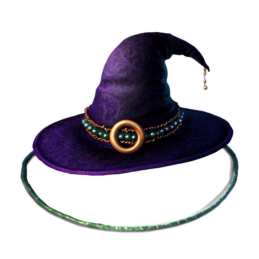 Hocus Pocus Witch Hat PNG 51 PNG with transparent background