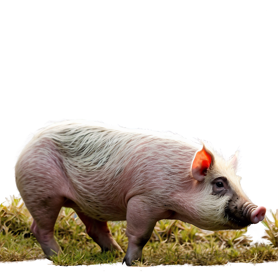 Hog In Forest Png Elb82