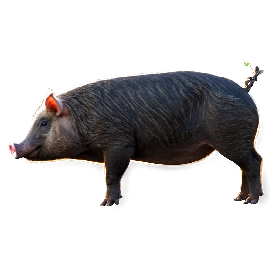 Hog Profile Png 06252024