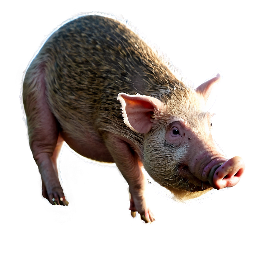 Hog Profile Png Uat42