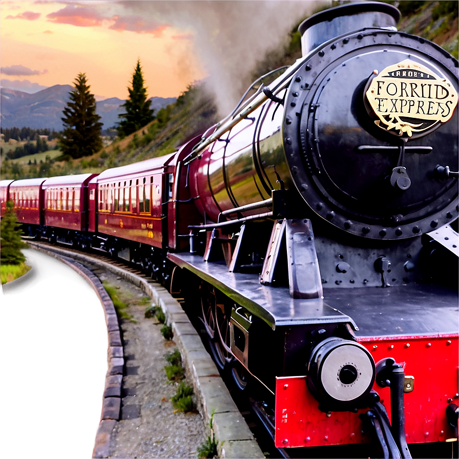 Hogwarts Express A