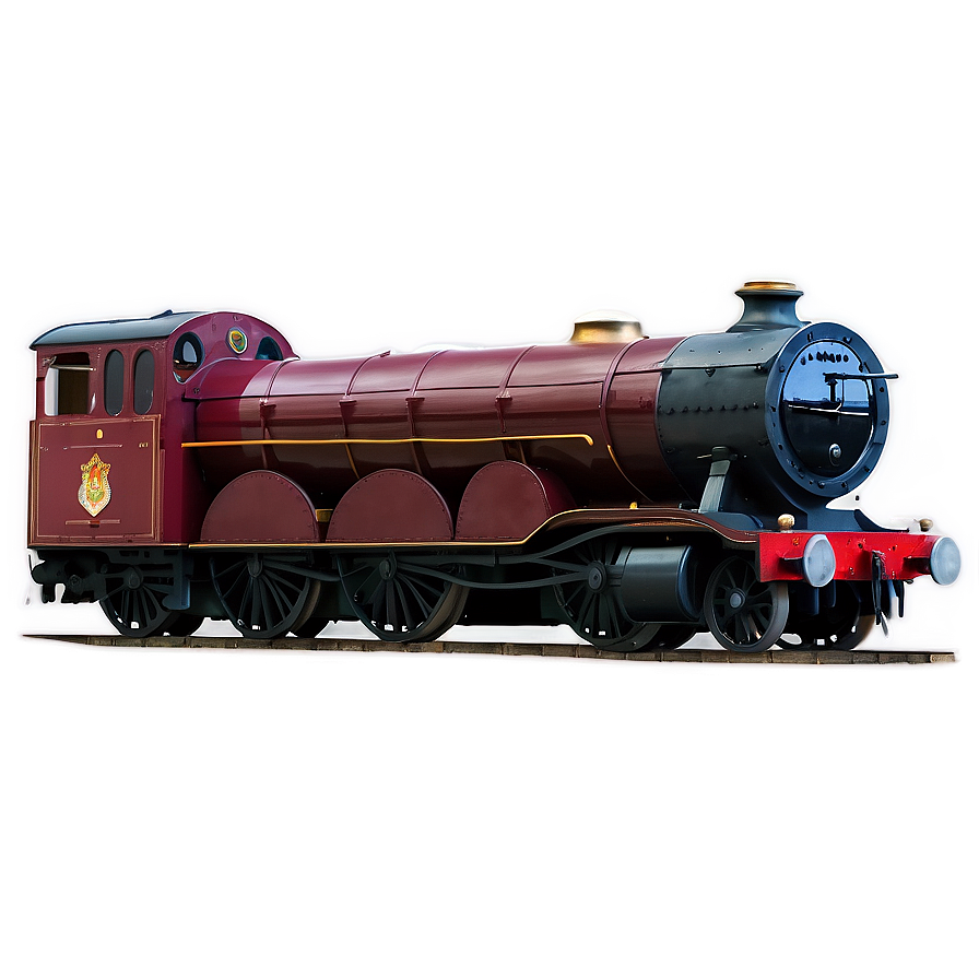 Hogwarts Express Night Png 06292024