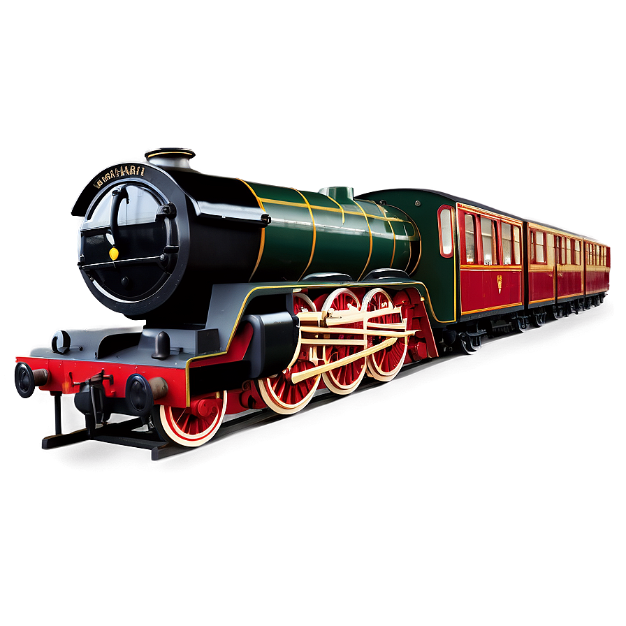 Hogwarts Express Night Png Wsq4