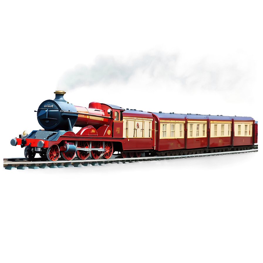 Hogwarts Express Platform 9 3/4 Png Idf90