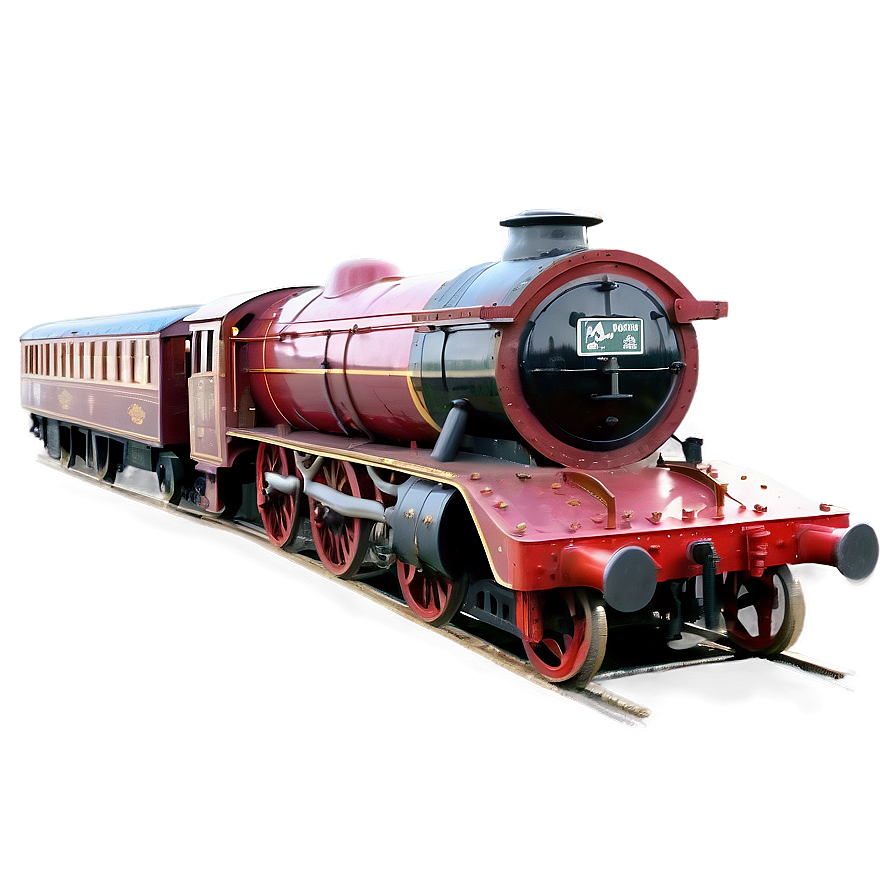 Hogwarts Express Sketch Png Hax67