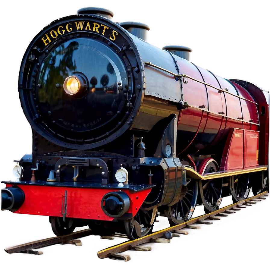 Hogwarts Express Vector Png Ypq90