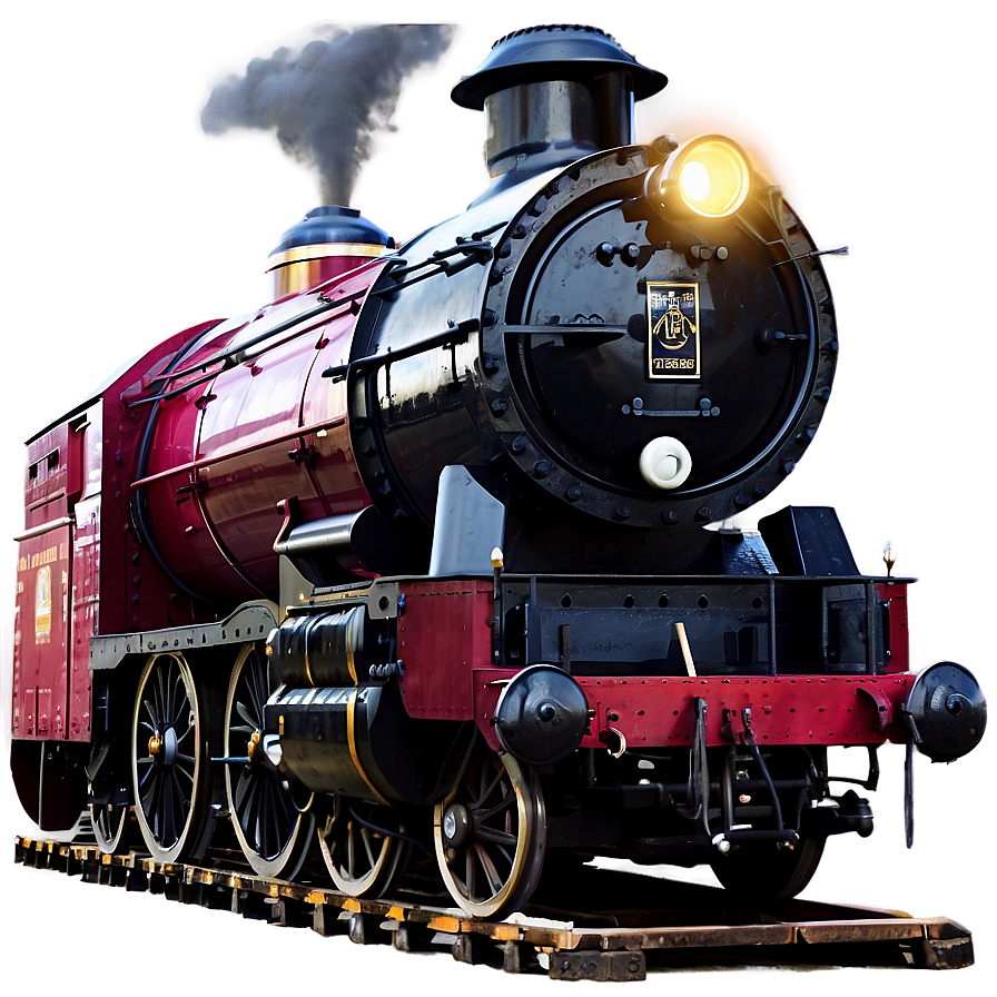 Hogwarts School Express Png Kli