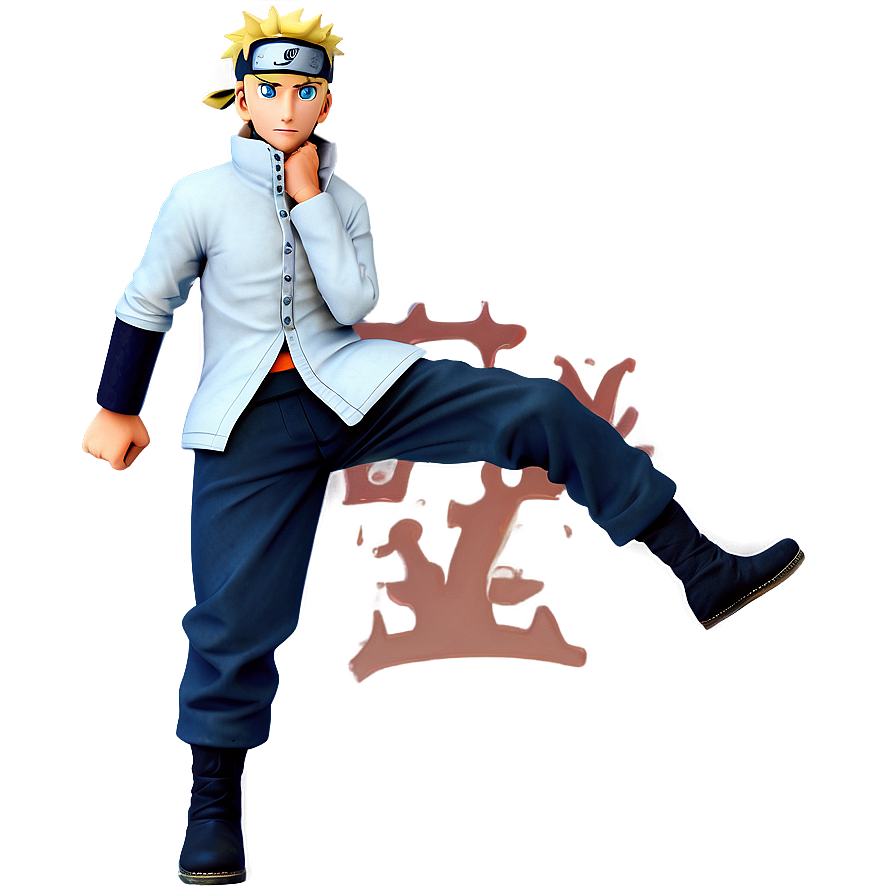 Hokage Naruto PNG 05032024 PNG with transparent background