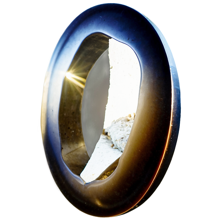 Hole in Glass PNG 06112024 PNG with transparent background