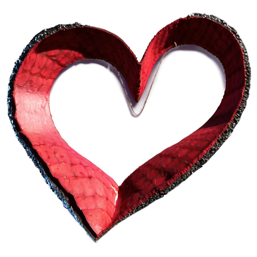 Hole in Heart PNG 06112024 PNG with transparent background