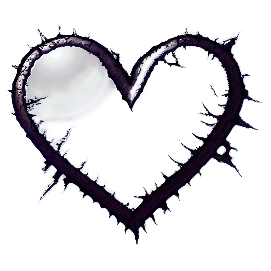 Hole In Heart Png Jkk