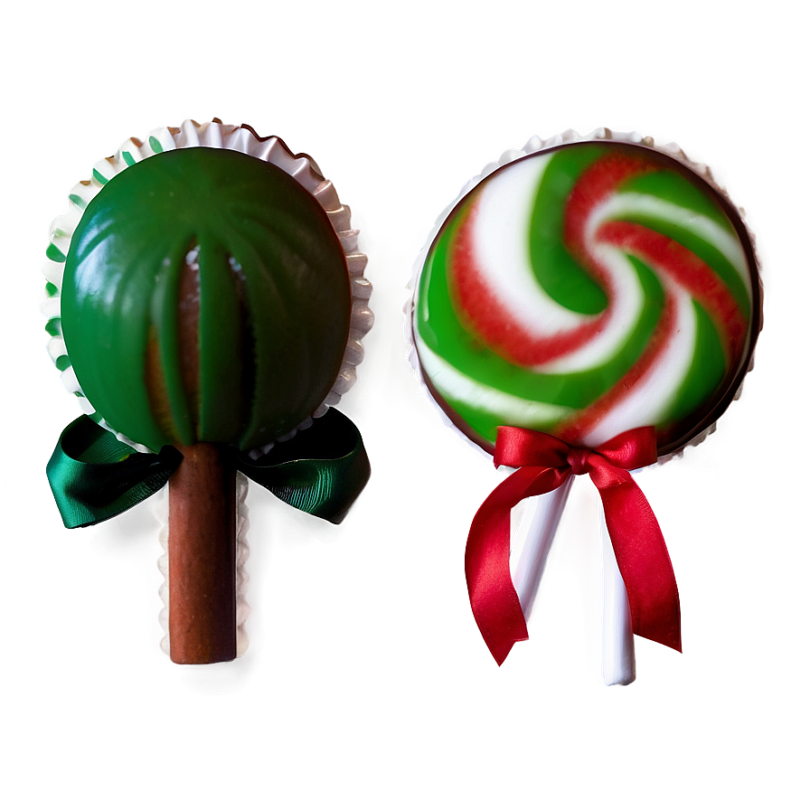 Holiday Candies Png 12