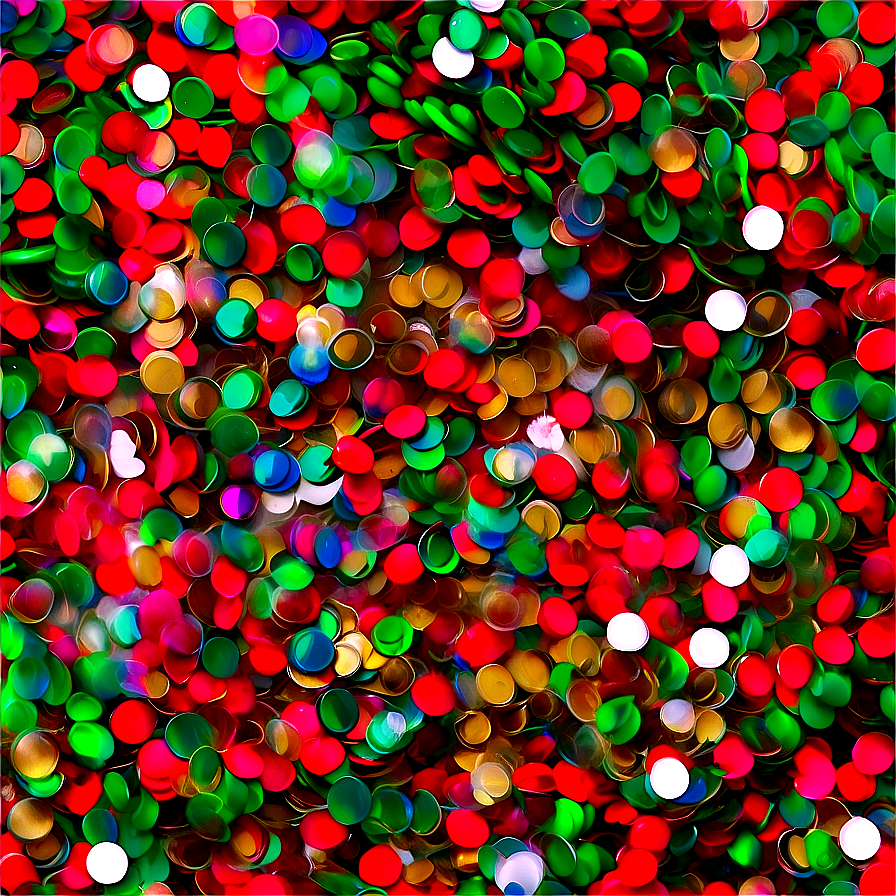 Holiday Confetti Png Oyo11