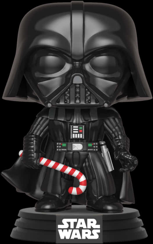Holiday Darth Vader Pop, HD Png Download PNG with transparent background