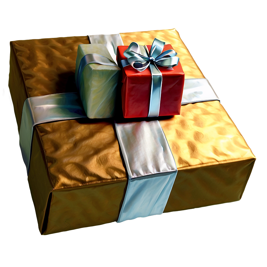 Holiday Gifts Png Auf96