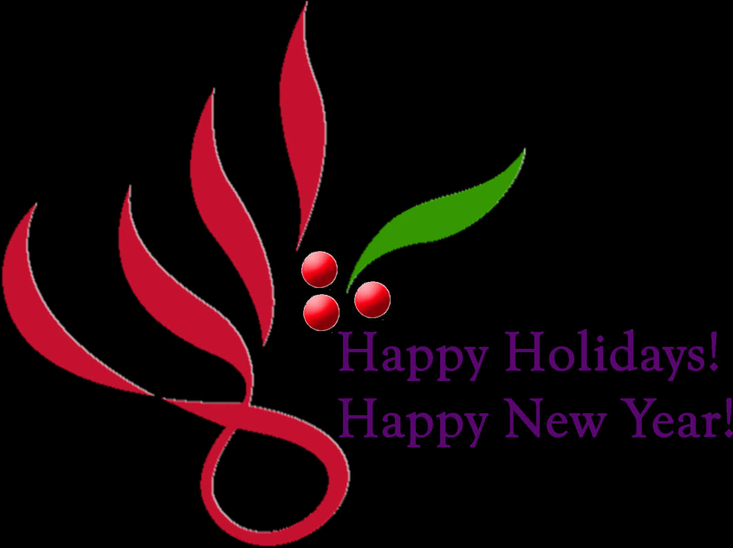 Holiday Greeting Design