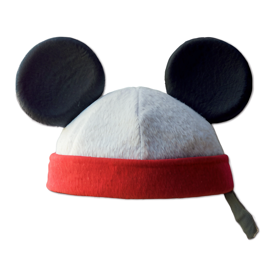 Holiday Mickey Hat Png Jkw50