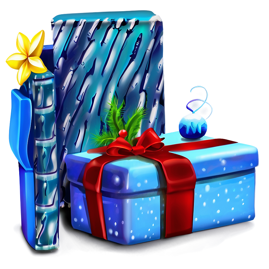 Holiday Package Png Mbd