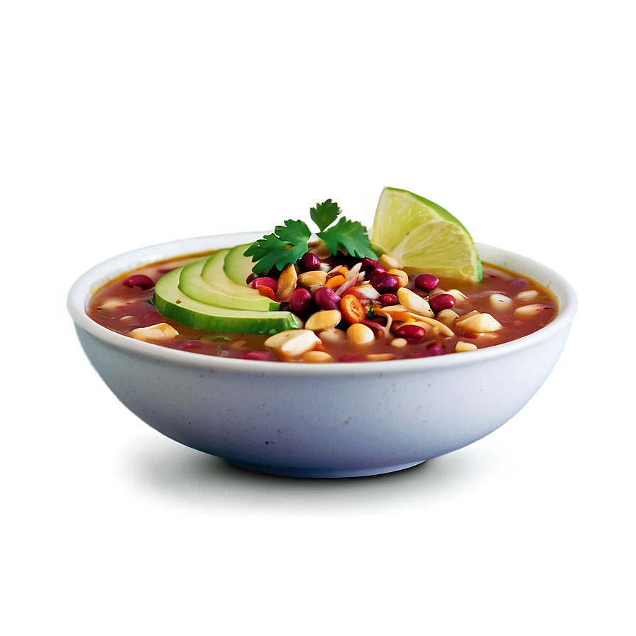 Holiday Special Pozole Png But89