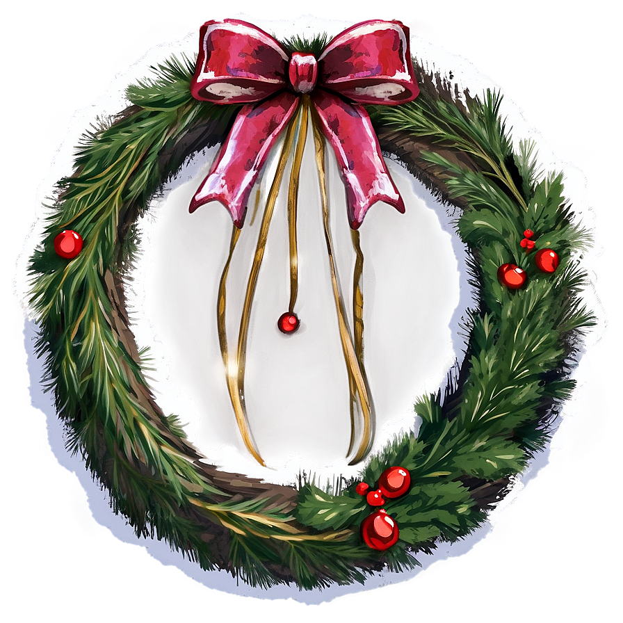 Holiday Wreath Hangers Png Xln86