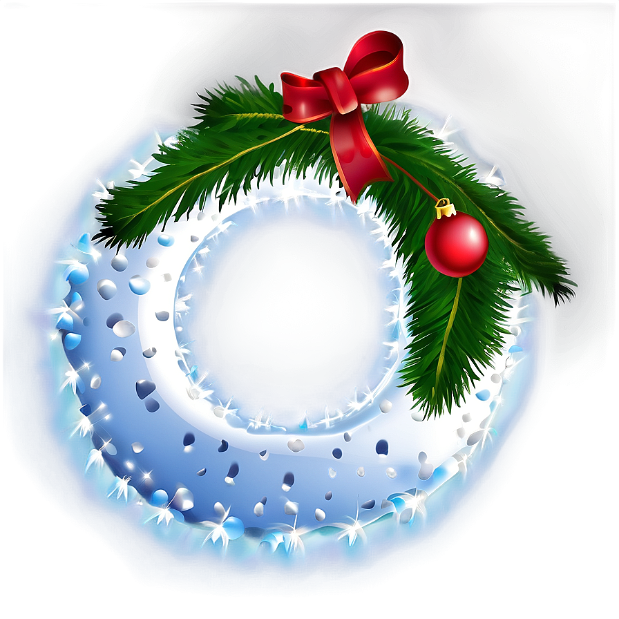 Holiday Wreath PNG uwe70 PNG with transparent background